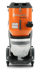 Husqvarna DE 120 HEPA Dust Extractor / Vacuum