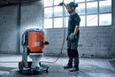 Husqvarna DE 120 HEPA Dust Extractor / Vacuum