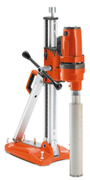 Husqvarna DMS 180 Core Drill Rig - Holes up to 6"
