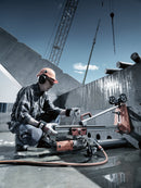 Husqvarna DMS 240 Core Drill Rig - Holes up to 10"