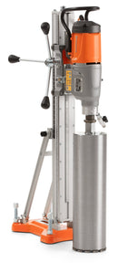 Husqvarna DMS 400 Core Drill Rig - Holes up to 14"
