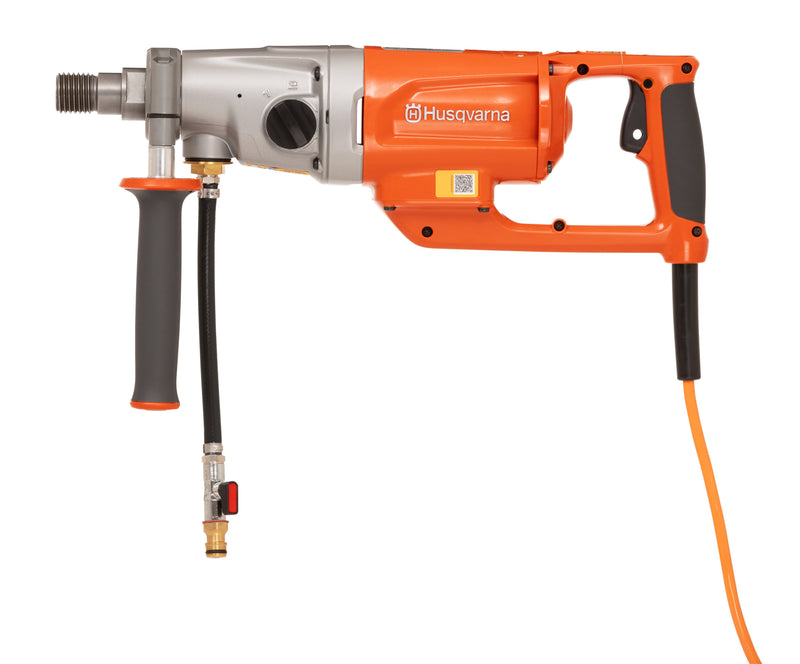 Husqvarna DM 200 Hand Held Core Drill - Holes up to 3" Hand Held