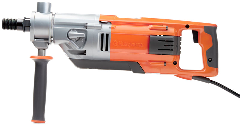 Husqvarna DM 220 Hand Held Core Drill - Holes up to 4" Hand Held
