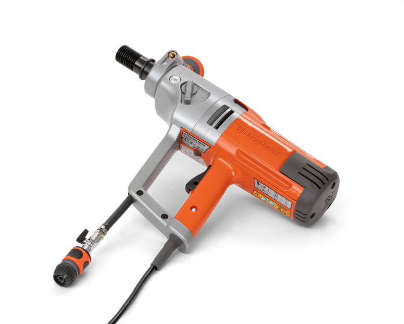 Husqvarna DM 230 Hand Held Core Drill - Holes up to 4" Hand Held
