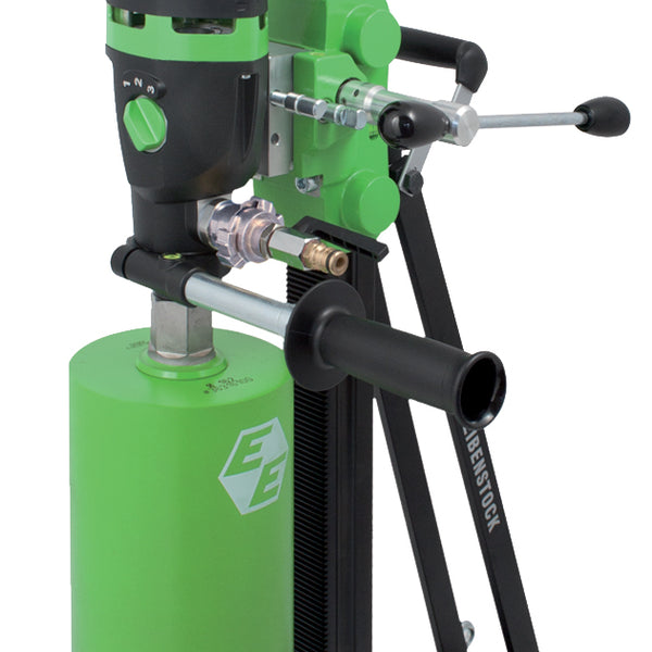 Eibenstock END 130/3.2 PSA, Wet Diamond Core Drill, BST 104/60 Stand