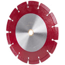 EZ Edge Premium Early Entry Diamond Blades with 7/8" arbor for Gorilla Saws, Soft bond for medium-hard aggregate concrete, Sizes 8" & 10"