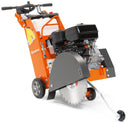 Husqvarna FS 400LV 11.7HP 20" Walk-Behind Concrete Saw, Diamond Blade Included