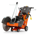 Husqvarna FS 600E 5HP 20" Electric Walk-Behind Concrete Saw w/FREE Diamond Blade