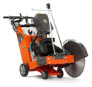 Husqvarna FS 600E 5HP 20" Electric Walk-Behind Concrete Saw w/FREE Diamond Blade