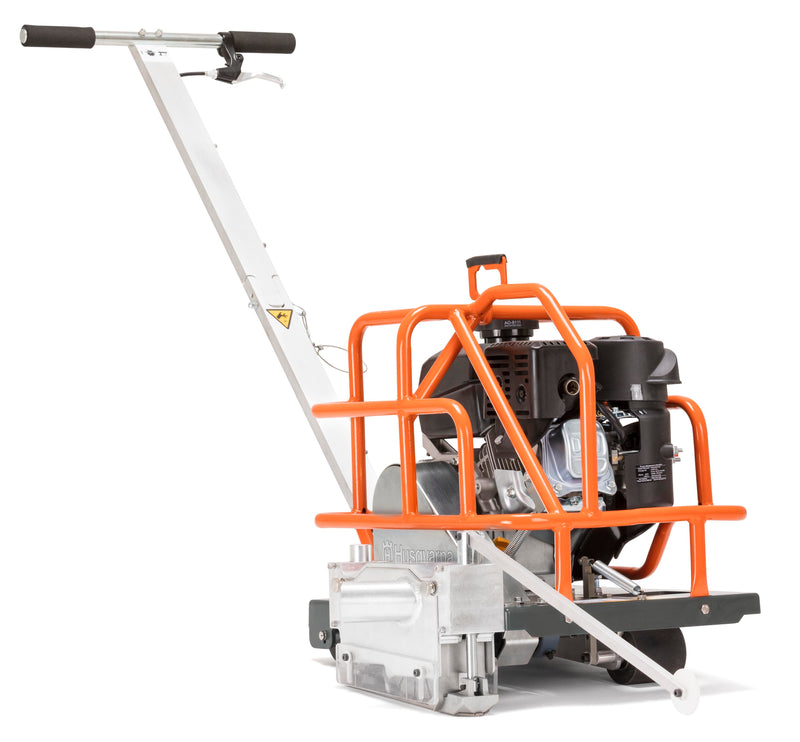 Husqvarna Soff-Cut 150, Early-Entry Saw for Green Concrete