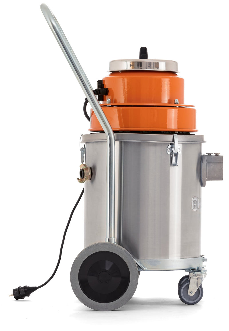 Husqvarna W 250 P Wet/Dry Slurry Vacuum