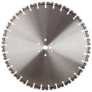 Hand-Held Hydraulic Saw Diamond Blades