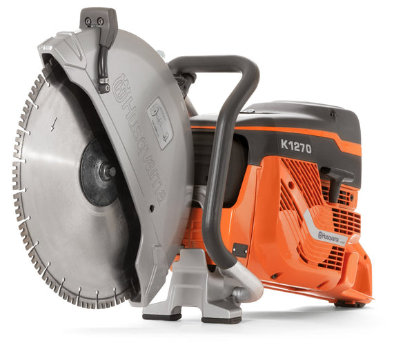Husqvarna K 1270 16" Gas Power Cutter
