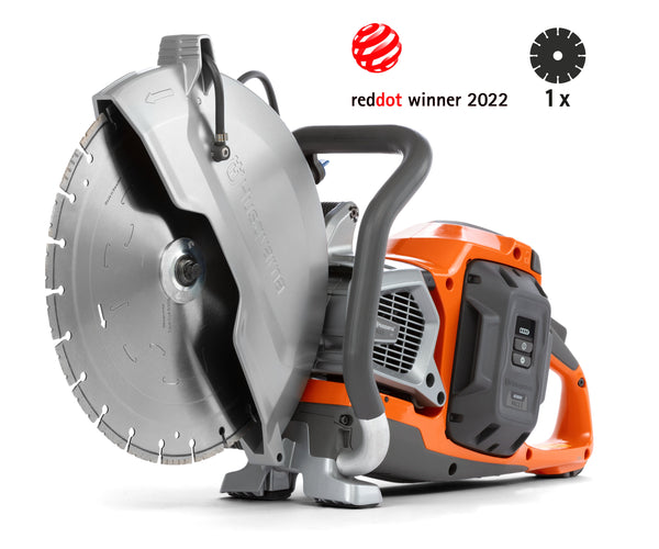 Husqvarna K 1 PACE 14" 94V Battery Power Cutter (Tool Only)