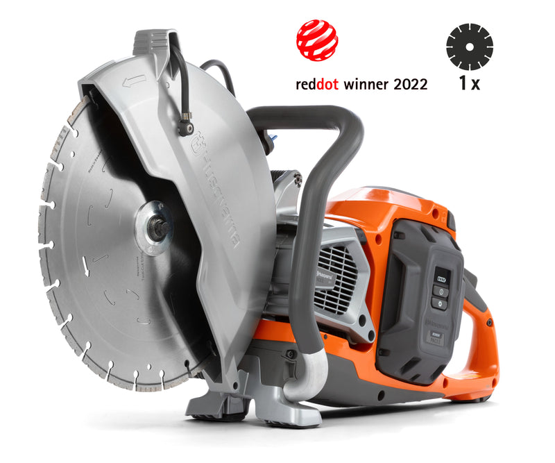 Husqvarna K 1 PACE 14" 94V Battery Power Cutter (Tool Only)