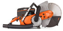Husqvarna K 770 12" Dry Cut Power Cutter
