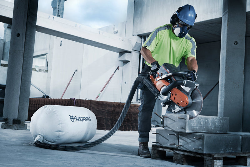 Husqvarna K 770 12" Dry Cut Power Cutter
