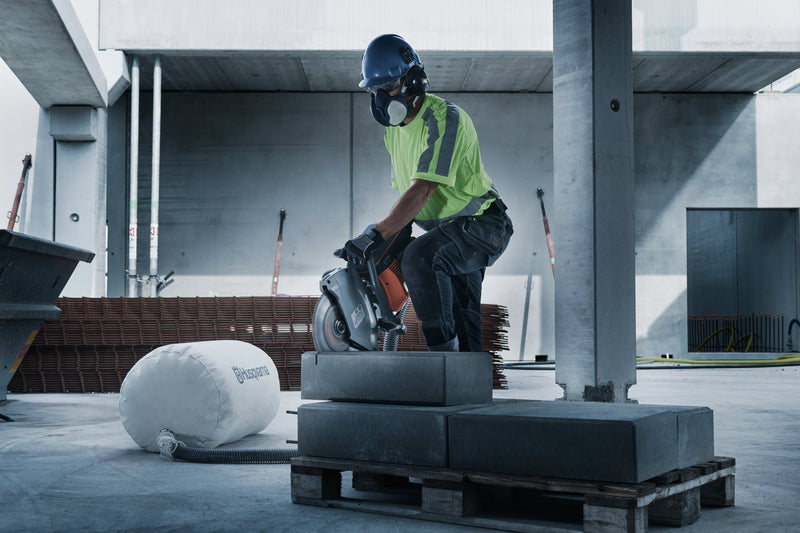 Husqvarna K 770 12" Dry Cut Power Cutter