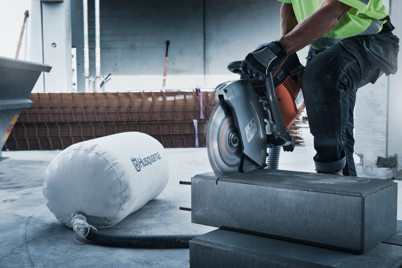 Husqvarna K 770 12" Dry Cut Power Cutter