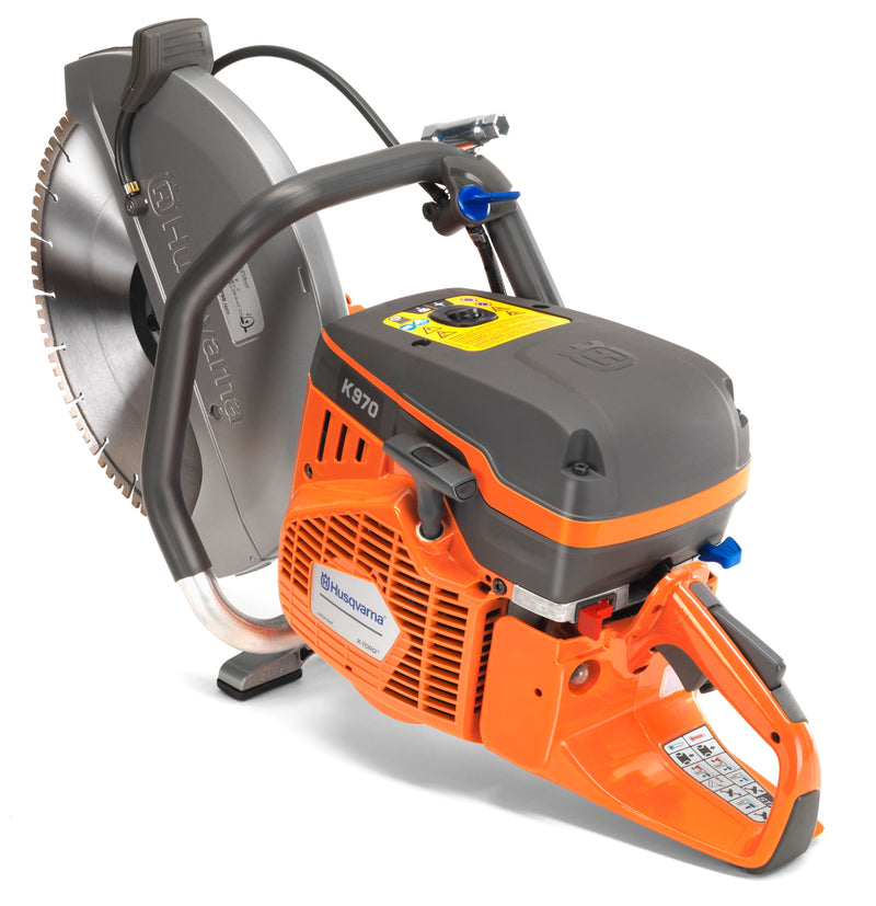 Husqvarna K 970 14" Gas Power Cutter