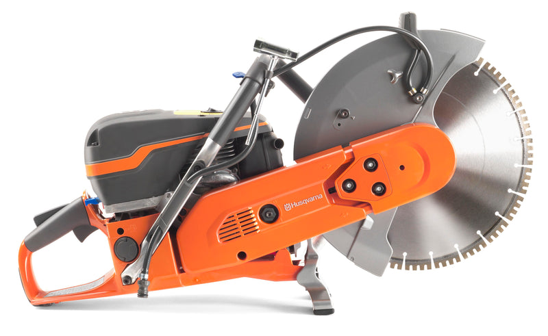 Husqvarna K 970 14" Gas Power Cutter