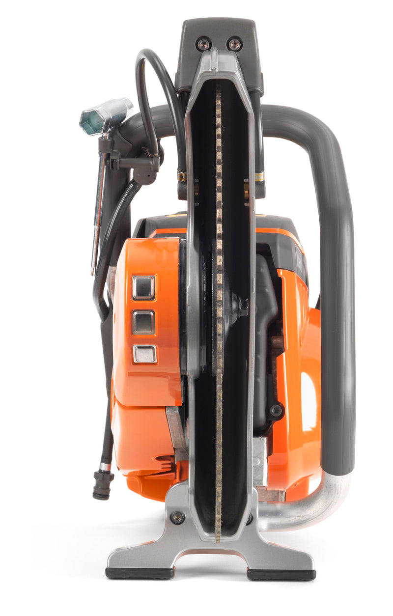 Husqvarna K 970 14" Gas Power Cutter