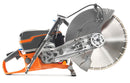 Husqvarna K 970 14" Gas Power Cutter