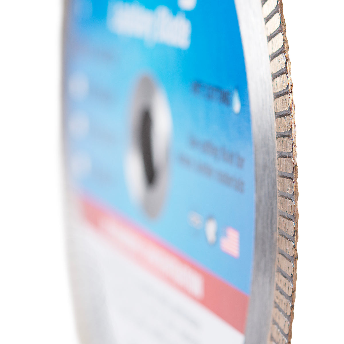 Gemking Lapidary Saw Blades - Delta Diamond Products