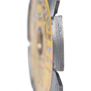 MAD DOG® HS Diamond Saw Blades, Premium, Laser-Welded, for Cured Concrete with Light Reinforcing, Masonry, Pavers, Stone & Similar Materials, Size 4" to 24"