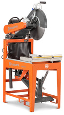 Husqvarna MS 610 20" Electric Masonry Saw, 5 hp, 230V