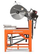 Husqvarna MS 610 20" Electric Masonry Saw, 5 hp, 230V