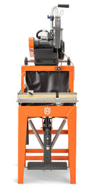 Husqvarna MS 610 20" Electric Masonry Saw, 5 hp, 230V