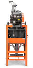 Husqvarna MS 610 20" Electric Masonry Saw, 5 hp, 230V