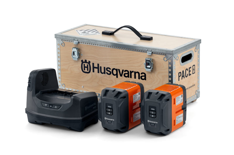 Husqvarna B750X/C1800X PACE Power Kit