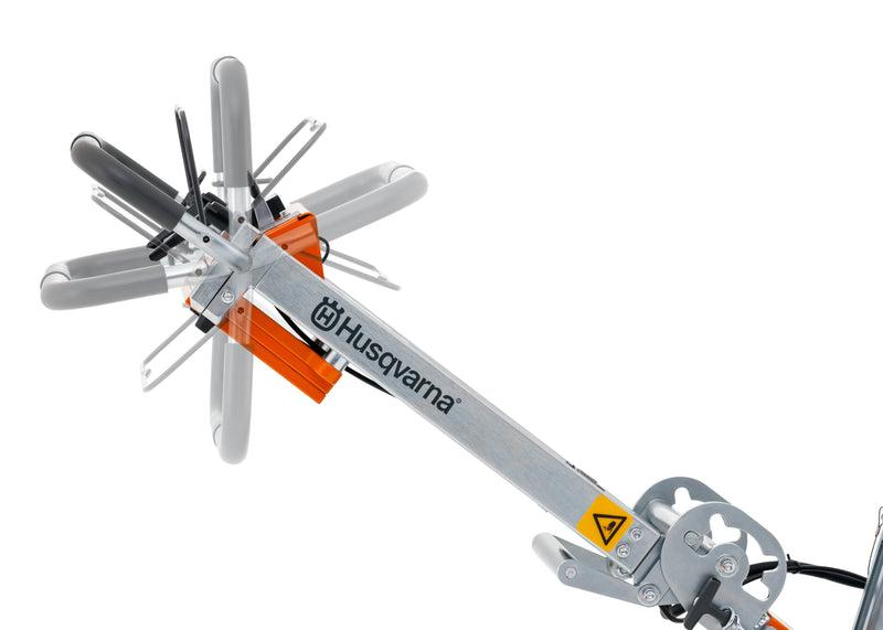 Husqvarna PG 400 Gas Floor Grinder for Outdoor Slabs