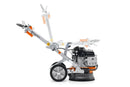 Husqvarna PG 400 Gas Floor Grinder for Outdoor Slabs