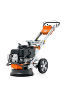 Husqvarna PG 400 Gas Floor Grinder for Outdoor Slabs