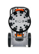 Husqvarna PG 400 Gas Floor Grinder for Outdoor Slabs