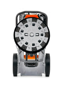 Husqvarna PG 400 Gas Floor Grinder for Outdoor Slabs