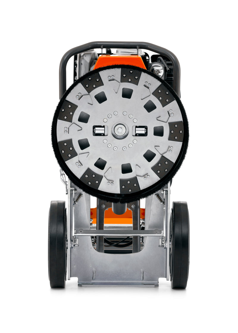 Husqvarna PG 400 Gas Floor Grinder for Outdoor Slabs