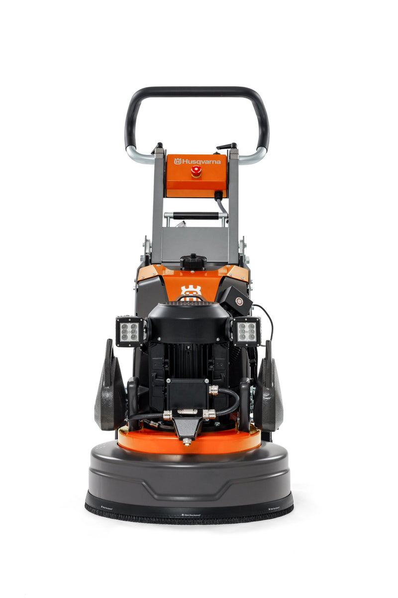 Husqvarna PG 5 Planetary Electric Floor Grinder 200-240V 4kW
