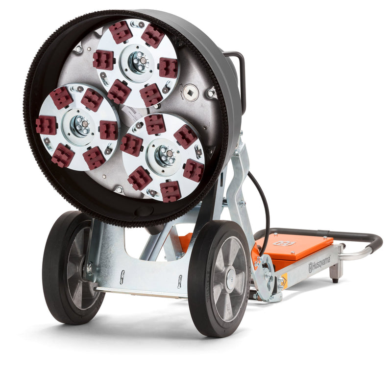 Husqvarna PG 510 Planetary Electric Floor Grinder 220-240V