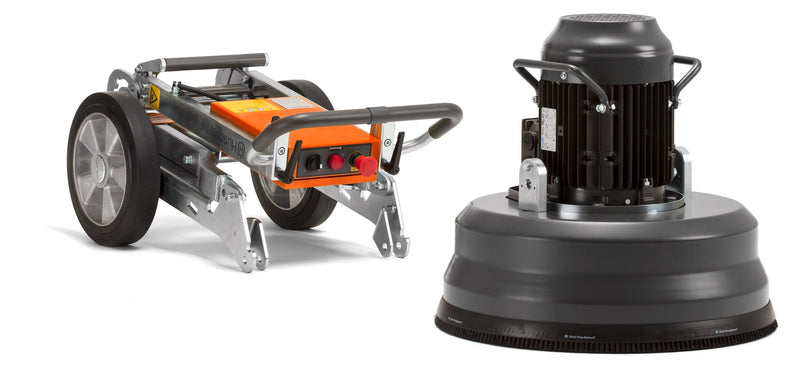 Husqvarna PG 510 Planetary Electric Floor Grinder 220-240V