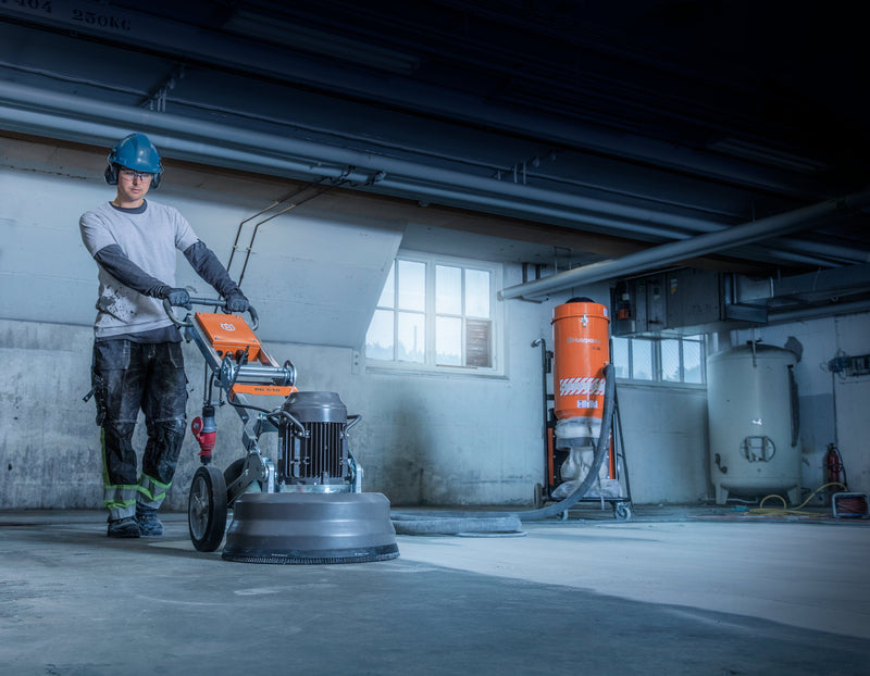 Husqvarna PG 510 Planetary Electric Floor Grinder 220-240V