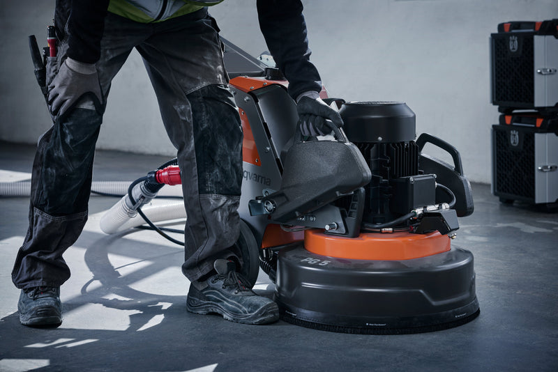 Husqvarna PG 5 Planetary Electric Floor Grinder 200-240V 4kW