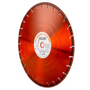 Diamond Extreme All-Cut Metal Cutting Diamond Blade, Heavy-Duty All-Purpose Cut-Off Wheel for Metal, PVC Pipe, Rebar, Stainless Steel, Size 4" to 18"