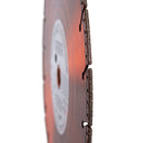 Diamond Extreme All-Cut Metal Cutting Diamond Blade, Heavy-Duty All-Purpose Cut-Off Wheel for Metal, PVC Pipe, Rebar, Stainless Steel, Size 4" to 24"