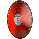 Diamond Extreme All-Cut Metal Cutting Diamond Blade, Heavy-Duty All-Purpose Cut-Off Wheel for Metal, PVC Pipe, Rebar, Stainless Steel, Size 4" to 24"