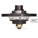 EZ Edge Dry Diamond Router Bits for Stone, Masonry and Concrete