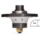 EZ Edge Dry Diamond Router Bits for Stone, Masonry and Concrete